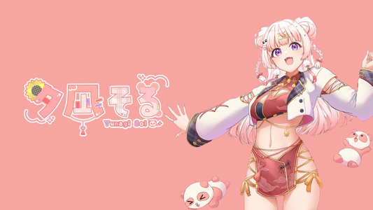 夕凪そる 【コラボキャンドル】