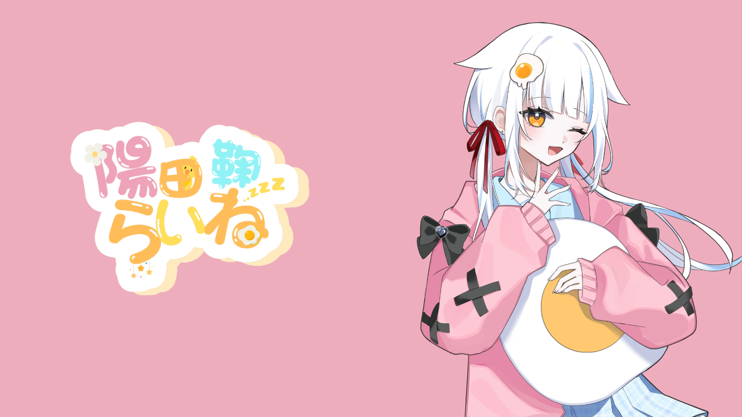 陽田鞠らいね　【もちもちコラボ】