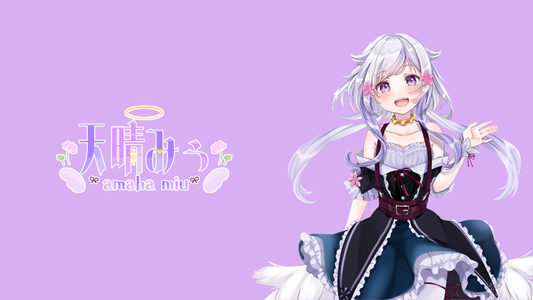 天晴みぅ【コラボキャンドル】