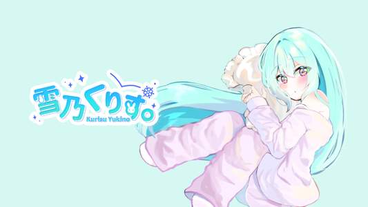 雪乃くりす。【コラボキャンドル】