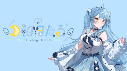 月影ほたる   【コラボキャンドル】