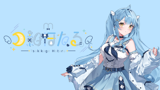 月影ほたる   【コラボキャンドル】