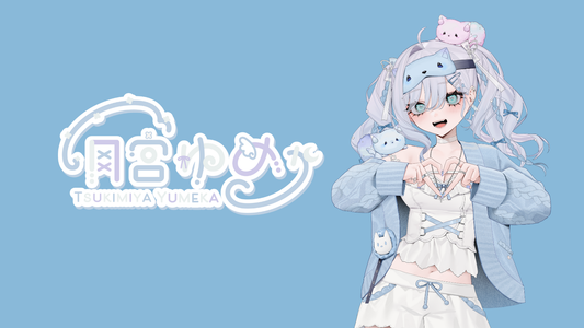 月宮ゆめか 【コラボキャンドル】