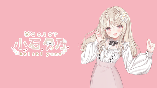 小石夕乃 【コラボキャンドル】