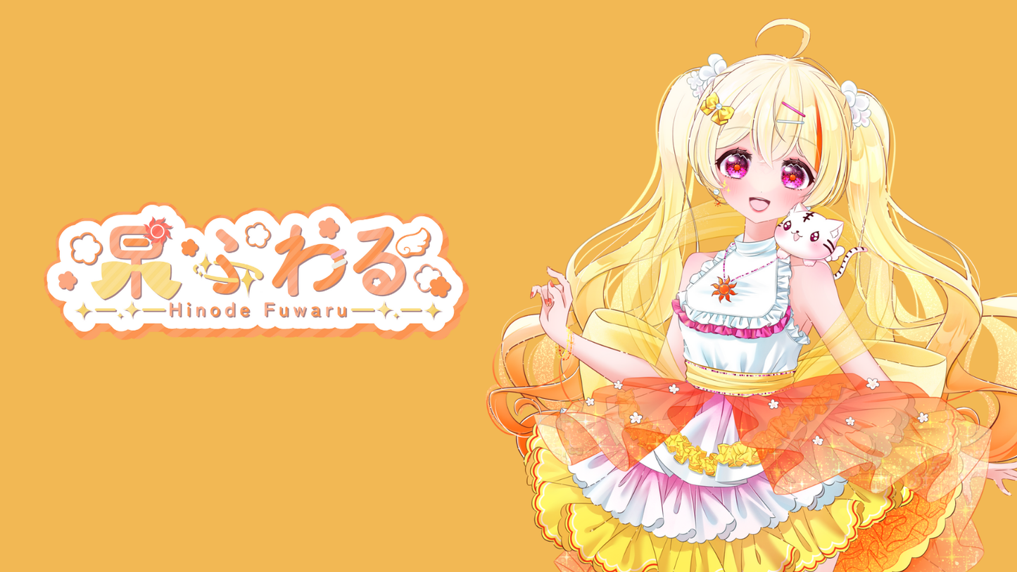 杲ふわる      【コラボキャンドル】