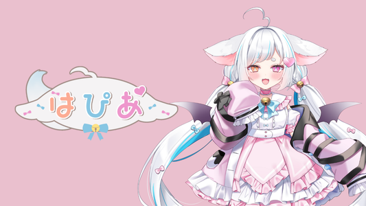 はぴあ      【コラボキャンドル】