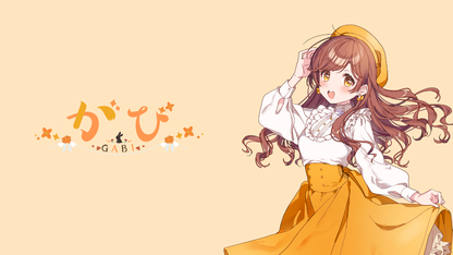 がび　【コラボキャンドル】