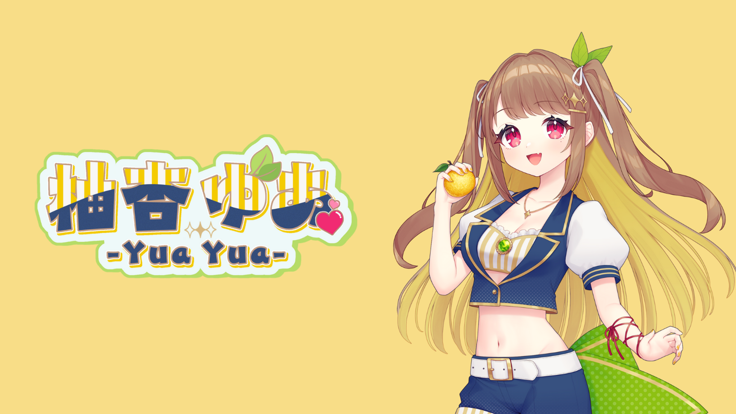 柚杏ゆあ     【コラボキャンドル】